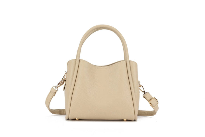 Clara Satchel Crossbody Bag