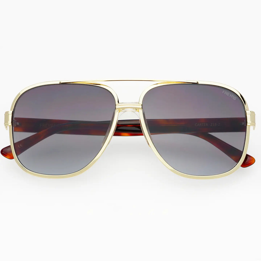 Freyrs Carter Aviator in Gray