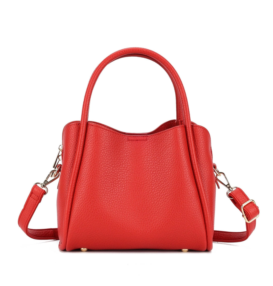 Clara Satchel Crossbody Bag