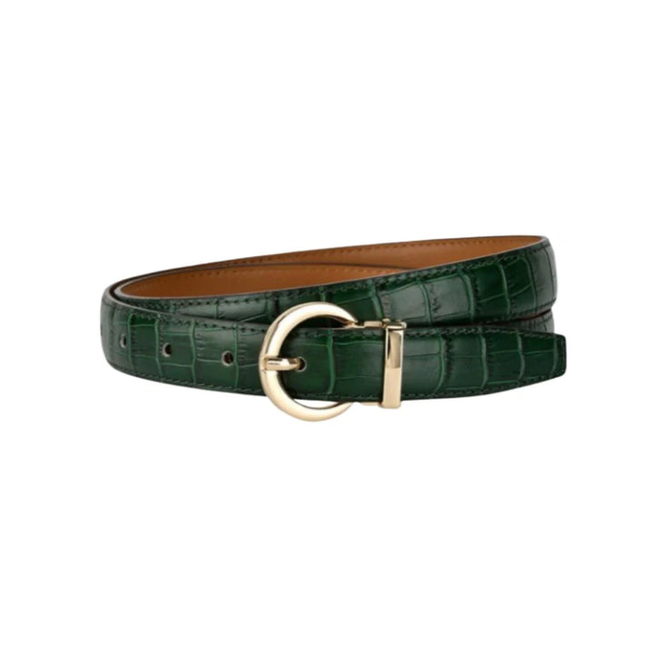 Evelyn Belt, Green