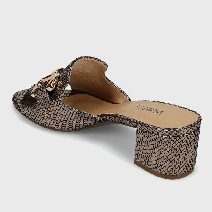 Vaneli Oksana Taupe Preston
