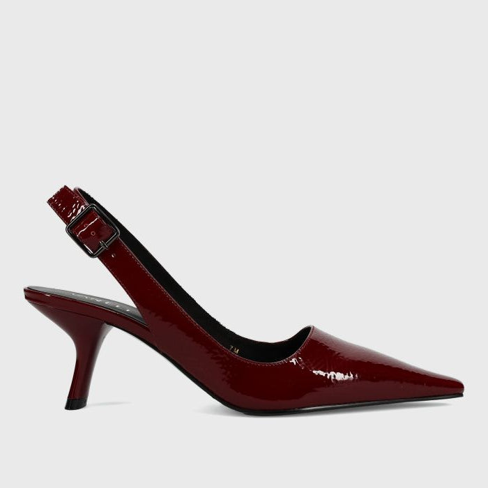 Vaneli Patti in Burgundy