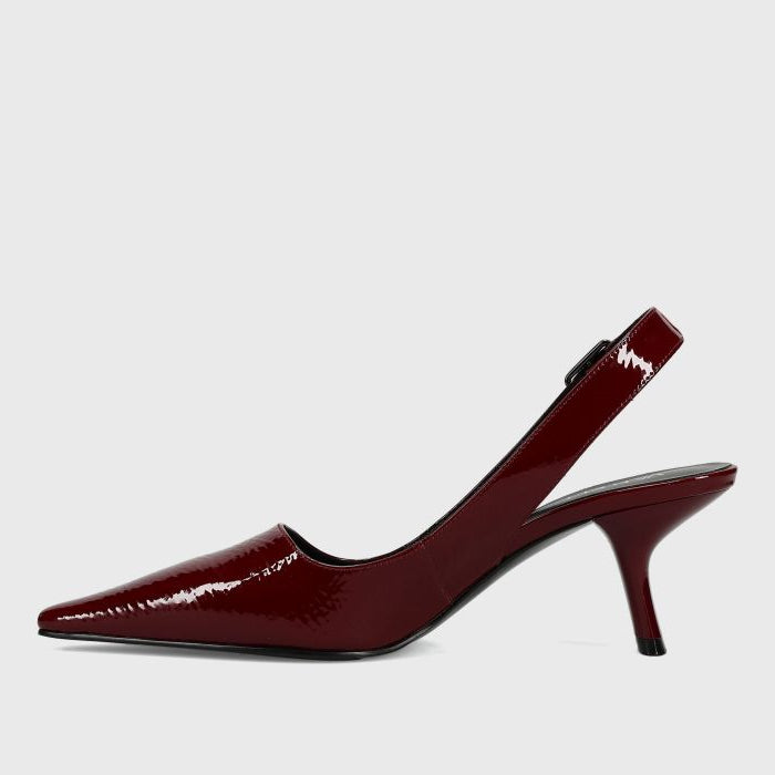 Vaneli Patti in Burgundy