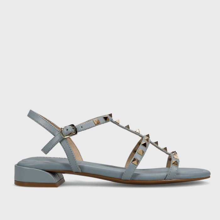 Vaneli Becky Sandal in Pale Blue