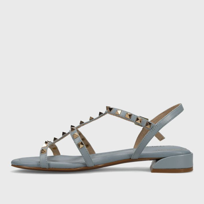 Vaneli Becky Sandal in Pale Blue