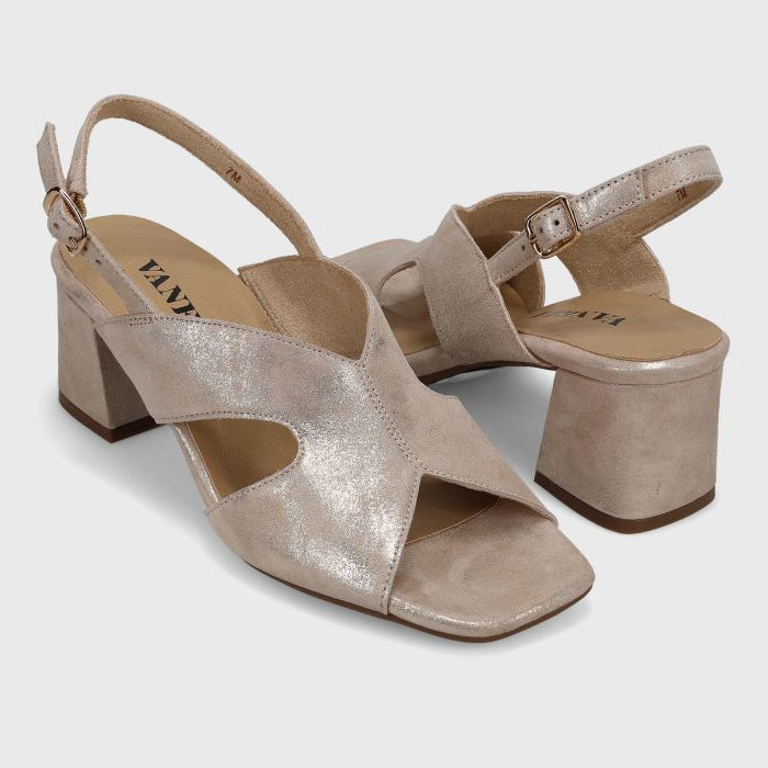 Vaneli Daffy Slingback Sandal