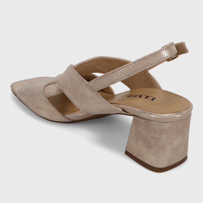 Vaneli Daffy Slingback Sandal