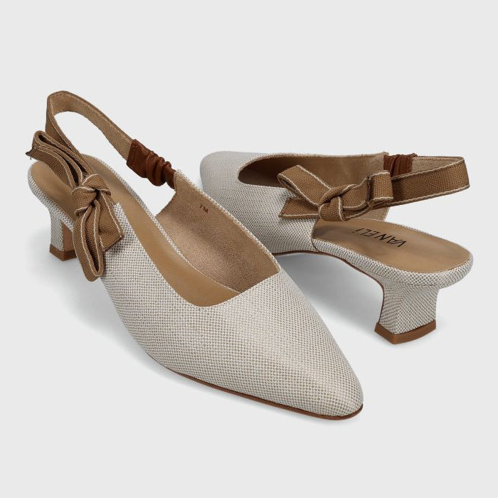 Vaneli Thisbe Slingback Heel