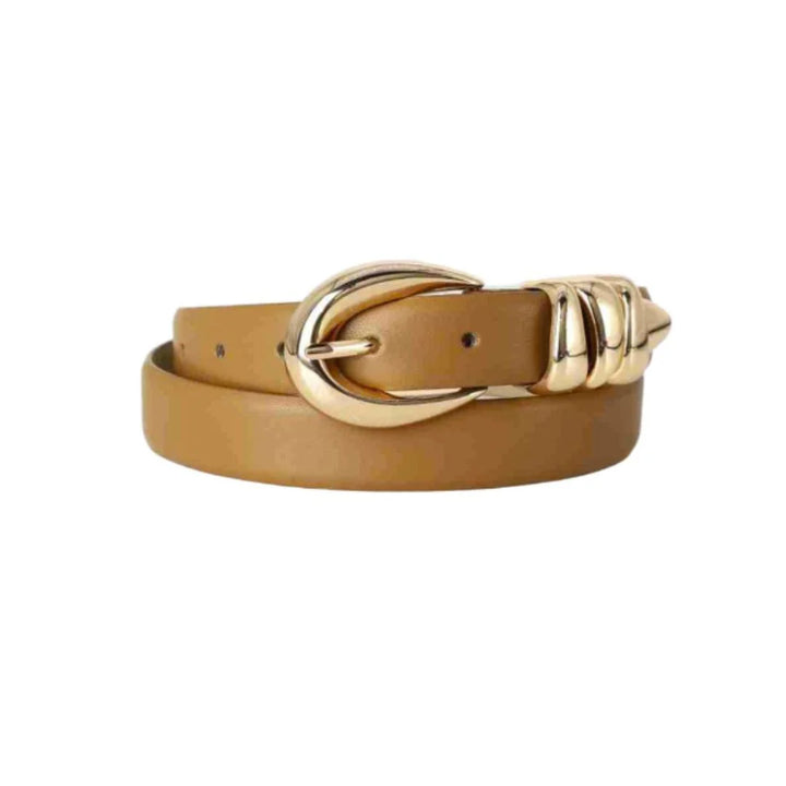Natalie Belt in Brown