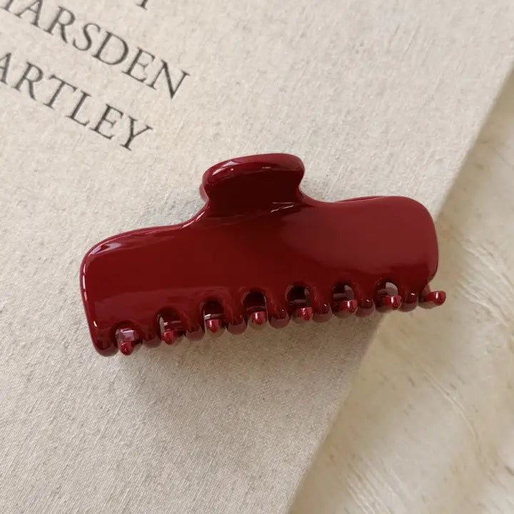 Large Hair Claw Clip