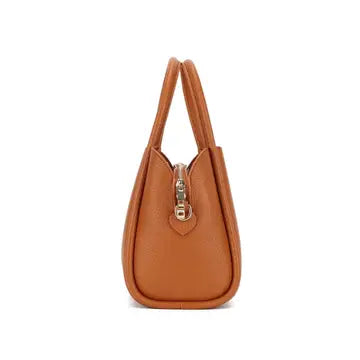 Clara Satchel Crossbody Bag
