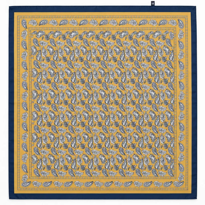 Bailey Paisley Scarf