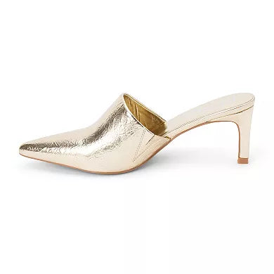Beach by Matisse Garret Heeled Mule