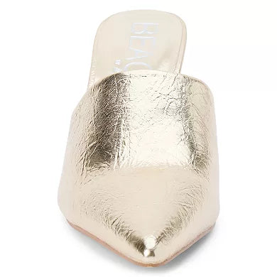 Beach by Matisse Garret Heeled Mule