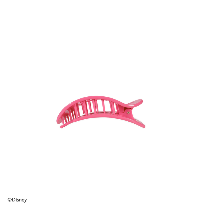 Teleties Minnie Mouse Flat Round Clip, Tiny