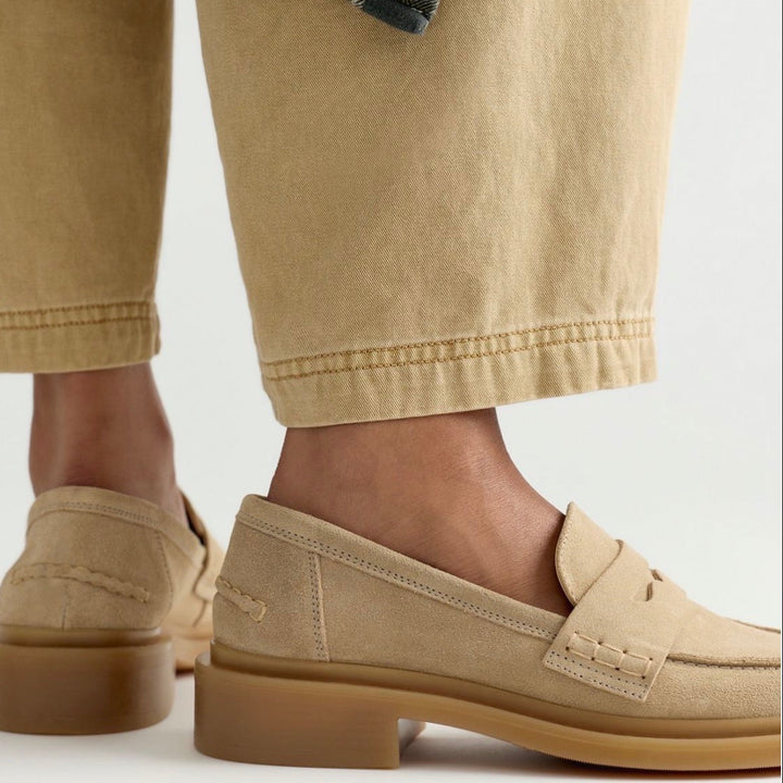 Free People Lana Loafer