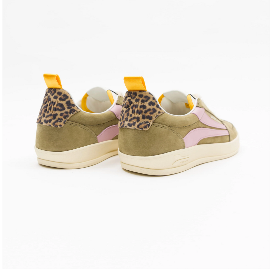 Oncept Fez in Khaki