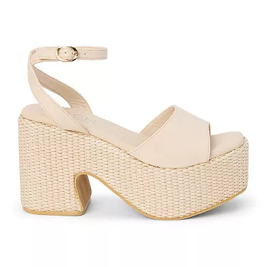 Beach by Matisse Arden in Ivory
