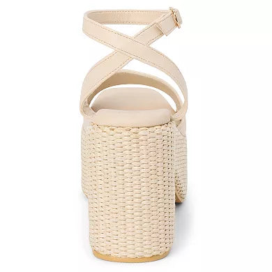Beach by Matisse Arden in Ivory