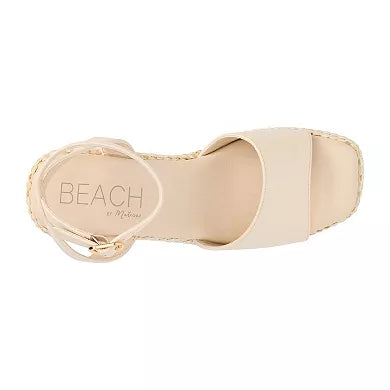 Beach by Matisse Arden in Ivory