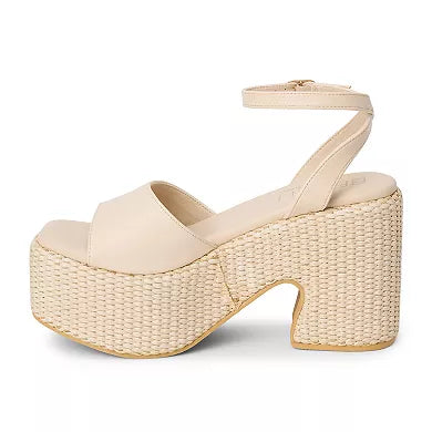 Beach by Matisse Arden in Ivory