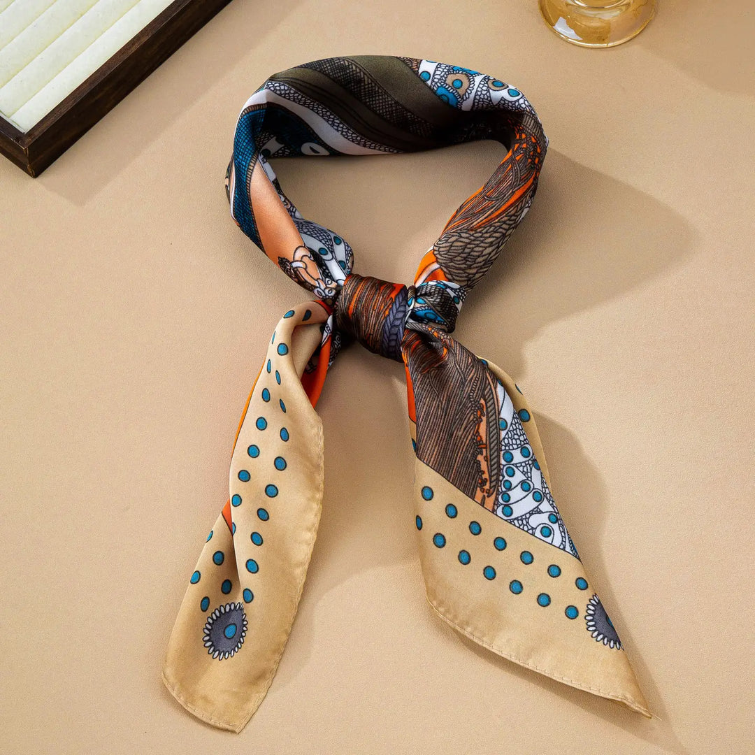 Saddle & Stirrup Scarf