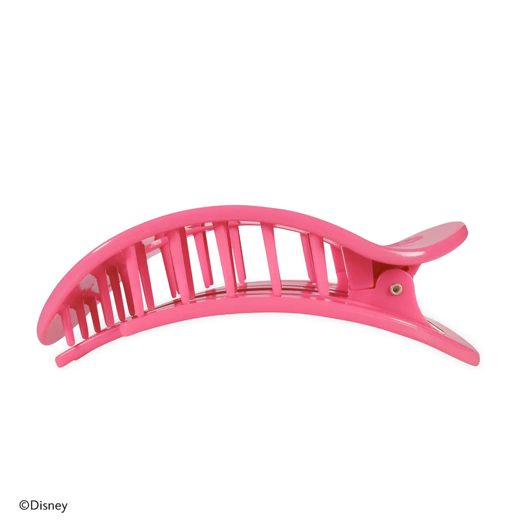 Teleties Minnie Mouse Flat Round Clip, Large