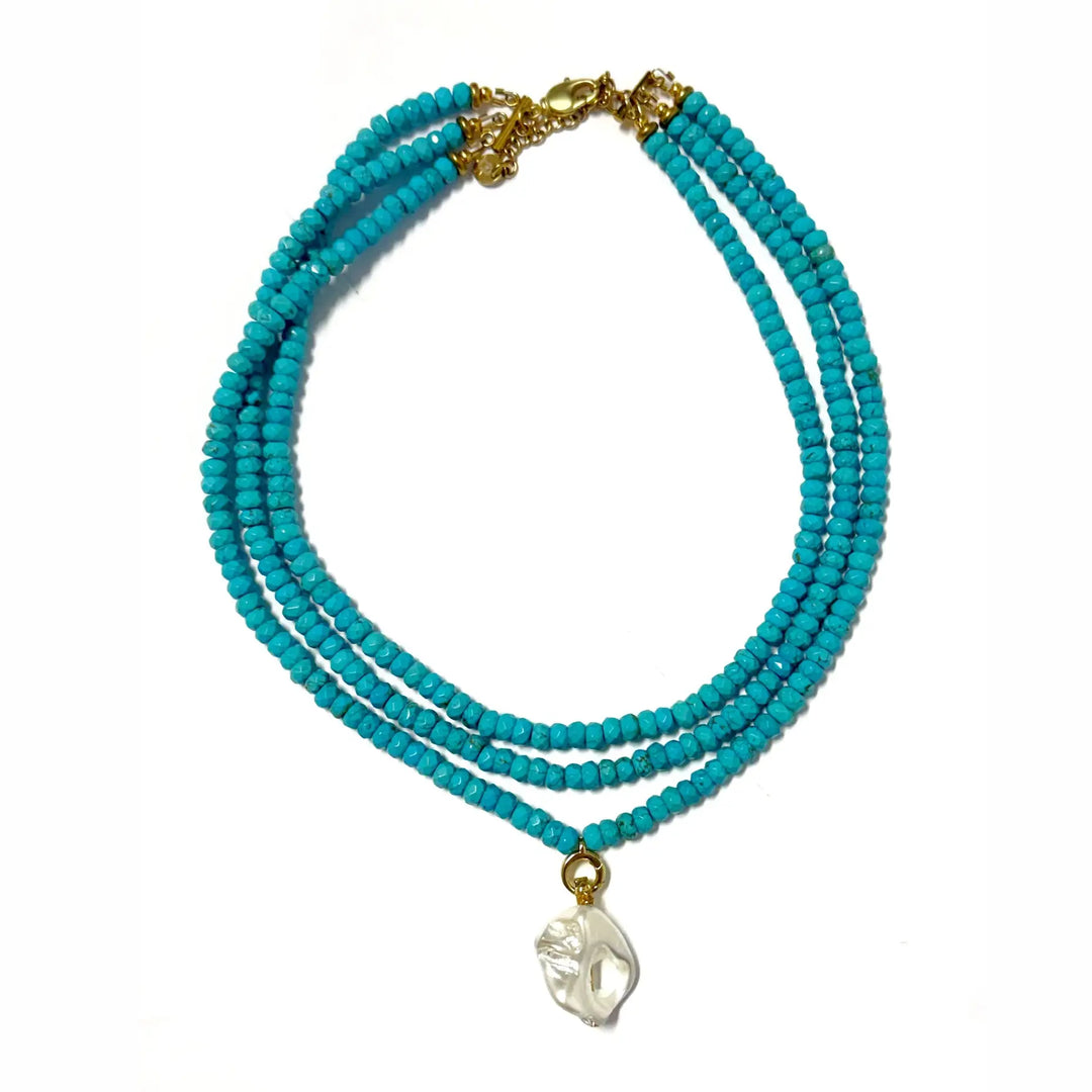 Betsy Pittard Nikki Necklace