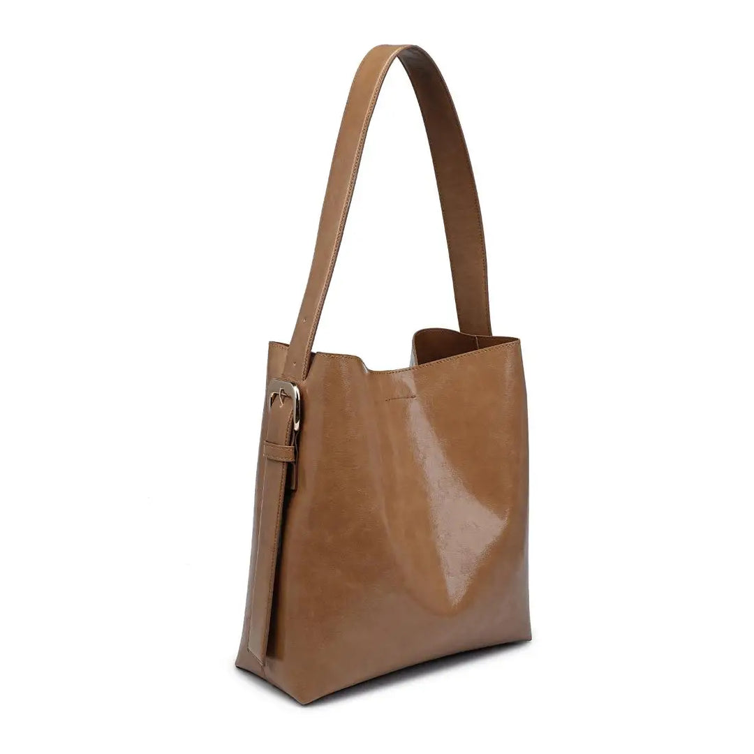 Brooke Bucket Handbag