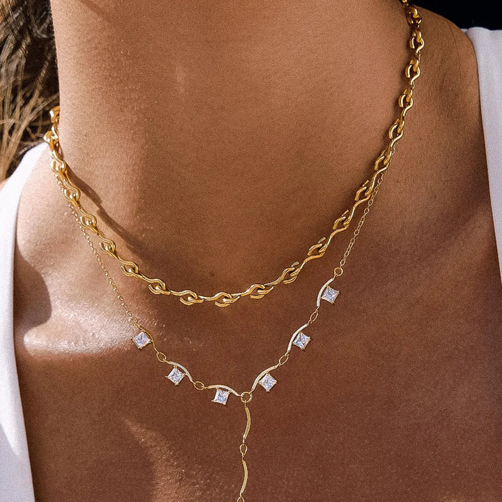 Merritt Chain Necklace