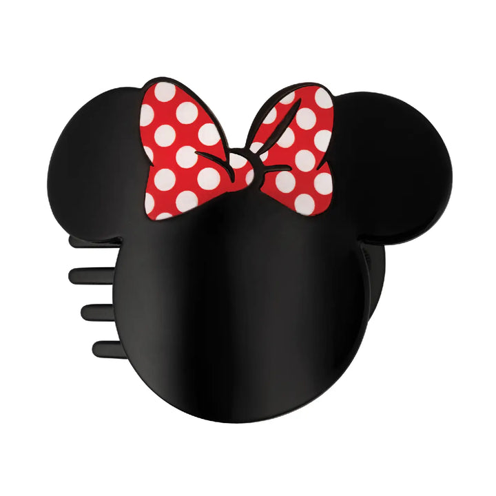 Teleties Disney Minnie Mouse Flat Clip, Small