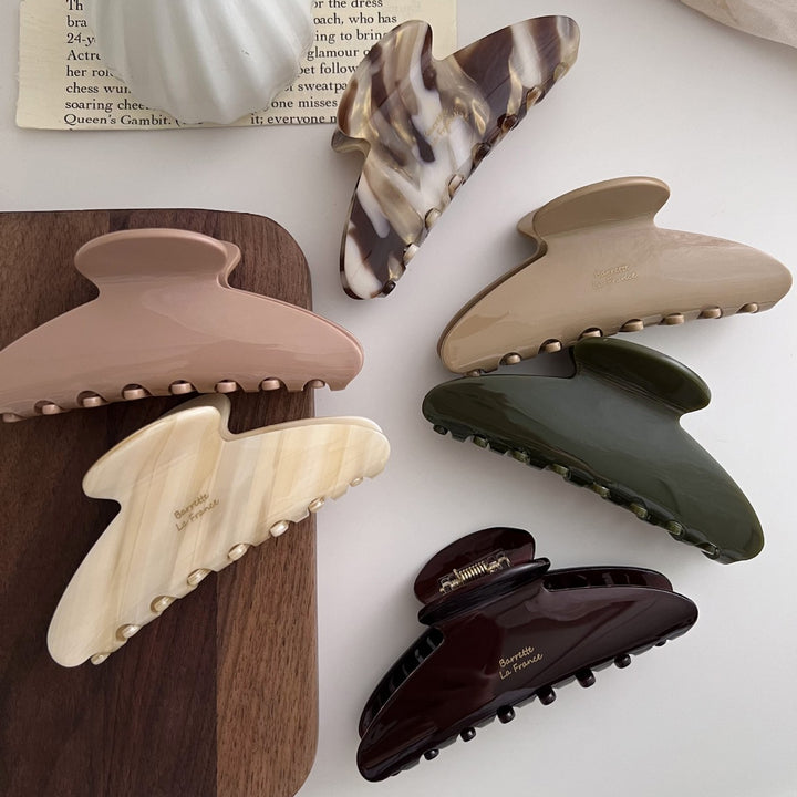 Large Hair Claw Clip