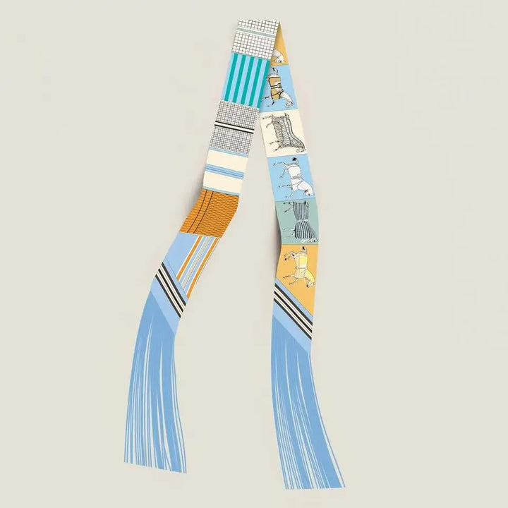 Twilly Skinny Scarf