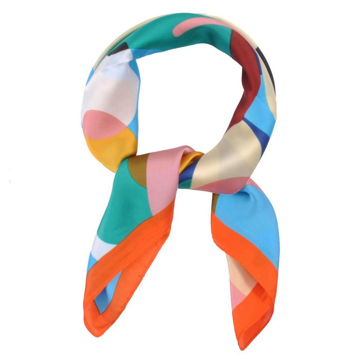 Sassy Floral Scarf