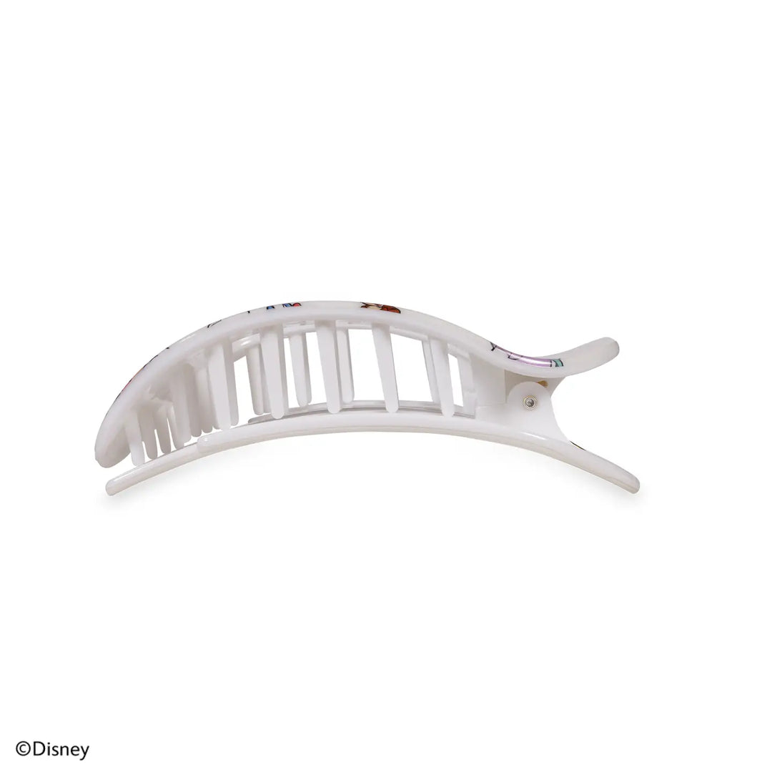 Teleties Micky & Friends Flat Round Clip, Medium