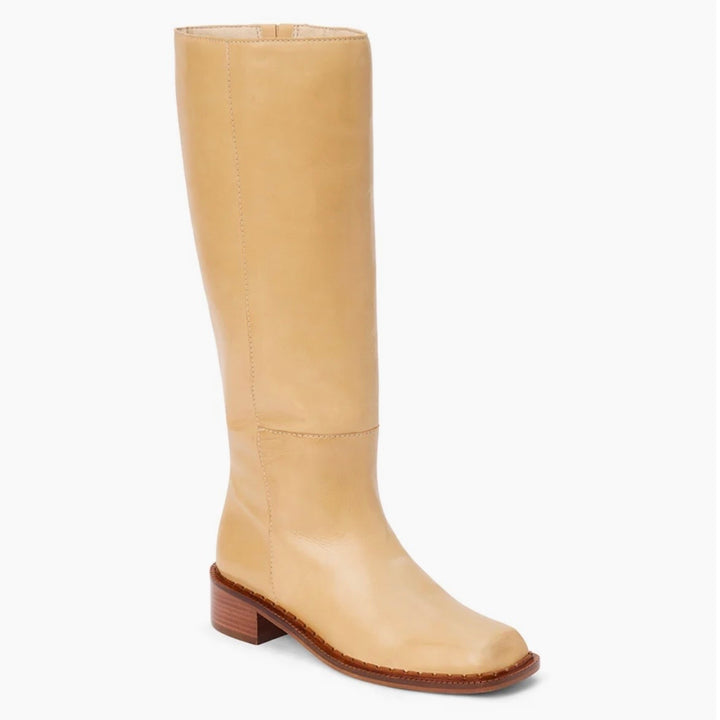 Matisse Franklin Knee High Boot In Natural