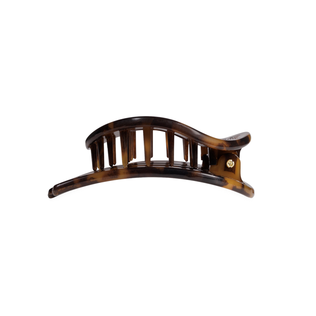 Teleties Flat Circle Clip, Medium