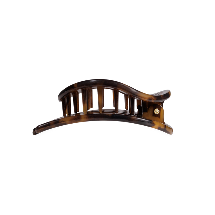 Teleties Flat Circle Clip, Medium