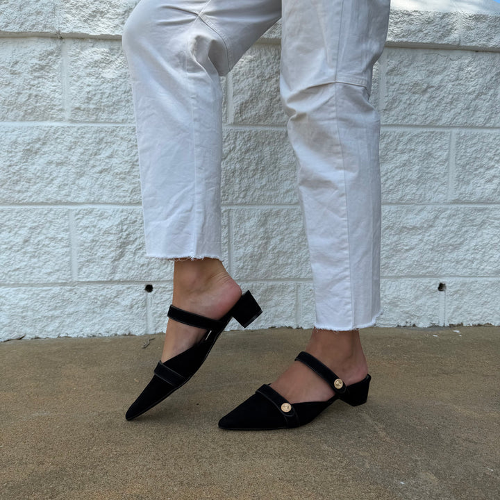 KOKO + Palenki Biza Kitten Mule