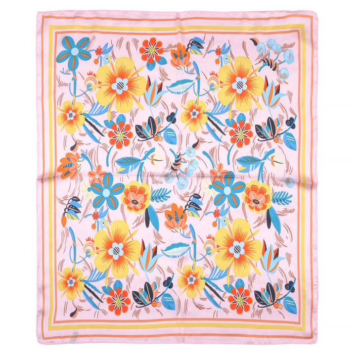 Blooming Scarf
