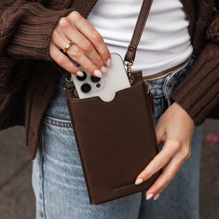 Suki Rfid Phone Bag