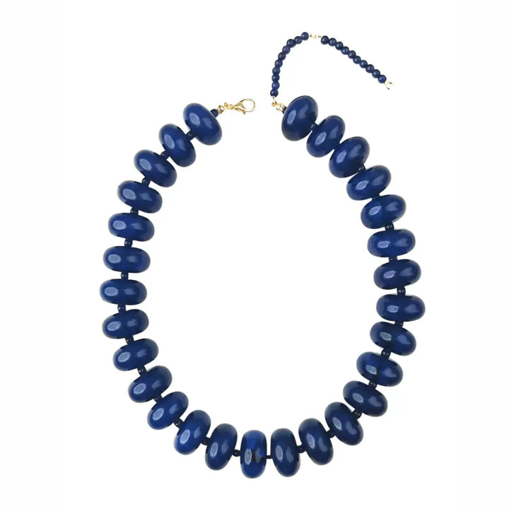 Bailey Chunky Beaded Necklace