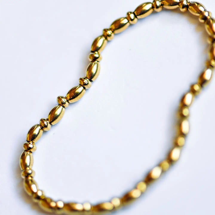 Rice Bead Bracelet