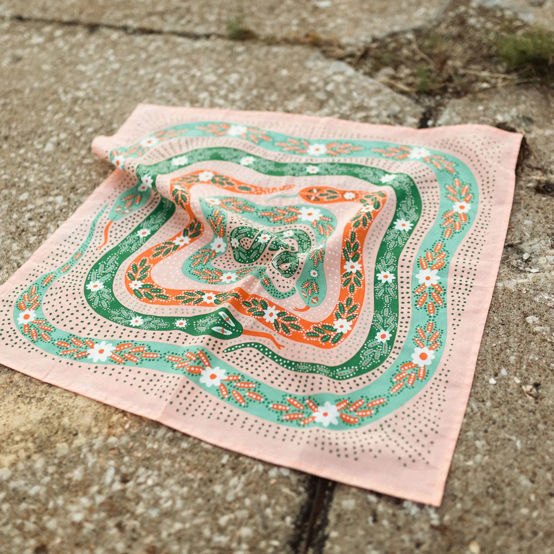 Snakes Scarf