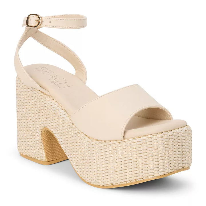 Beach by Matisse Arden in Ivory