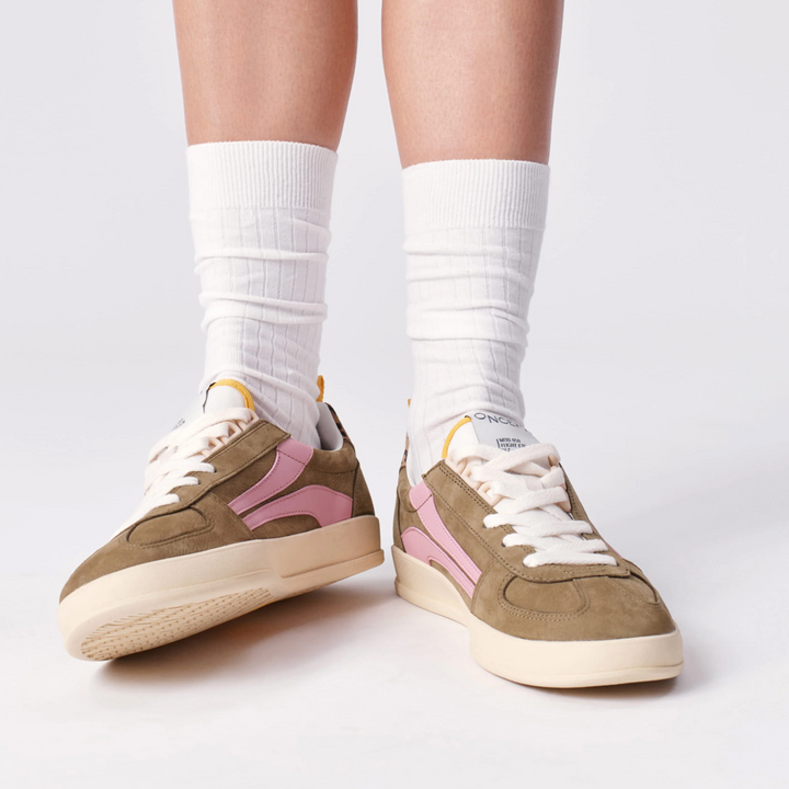 Oncept Fez in Khaki
