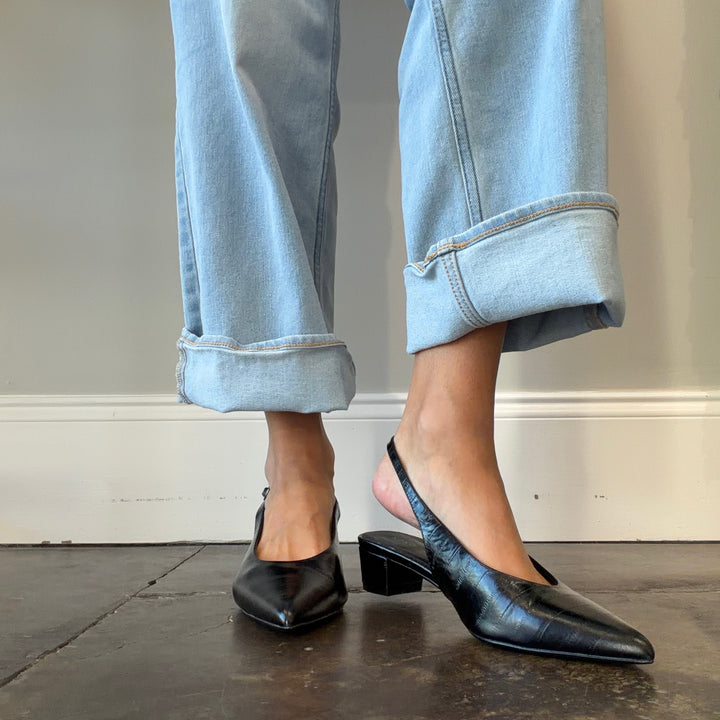 KOKO + Palenki Bria Slingback