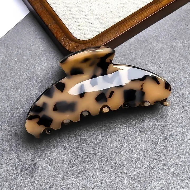 Large Hair Claw Clip
