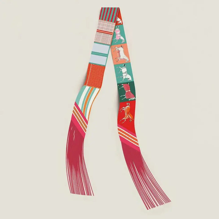 Twilly Skinny Scarf