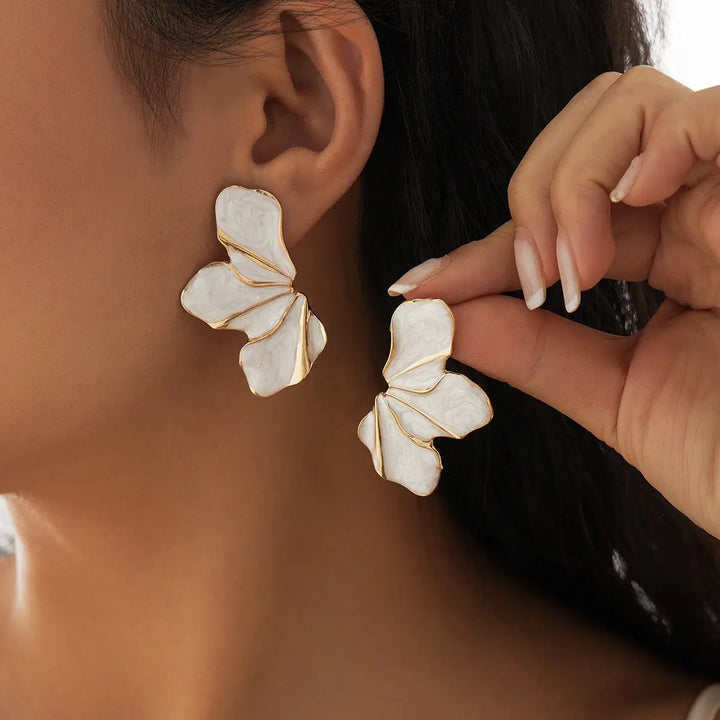 Perfect Petal Earrings